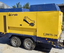 Compair Compressor