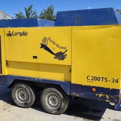 Compair Compressor
