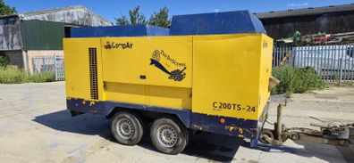 Compair Compressor