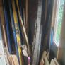 Wood and insulated plasterboard Image 2