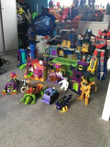 Imaginext toys