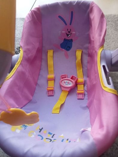 Baby Born Comfort Seat Carrier