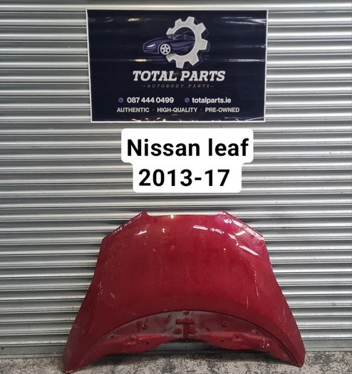 Car bonnets