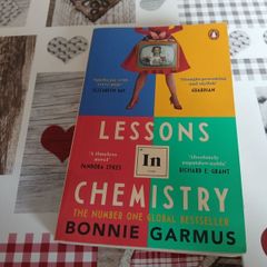 Lessons in Chemistry Bonnie Garmus Historical Fiction