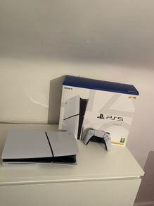 PlayStation 5 Slim Disc Edition