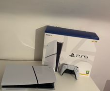 PlayStation 5 Slim Disc Edition