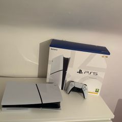 PlayStation 5 Slim Disc Edition
