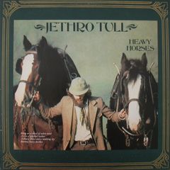 Jethro Tull - Heavy Horses - Vinyl LP 1978