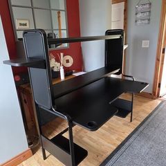 ikea Fredde Gaming Desk
