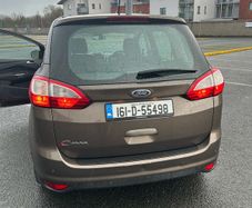 2016 Ford Grand C-max 7 seater
