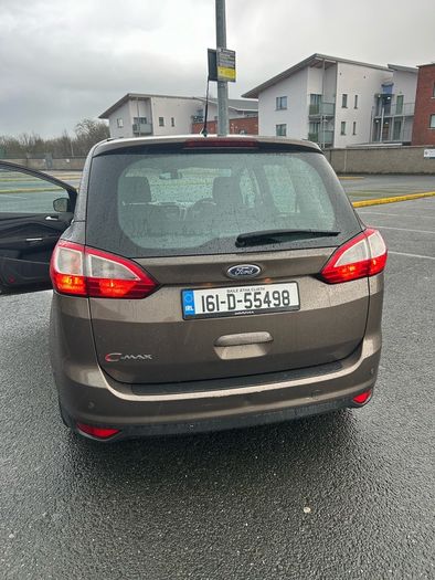 2016 Ford Grand C-max 7 seater