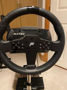fanatec csl elite