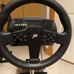 fanatec csl elite
