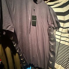 Emporio Armani Tshirt New With Tags