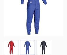 karting suit