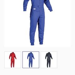 karting suit