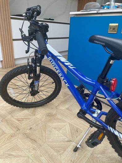 Bicycle - Ridgeback MX20 Blue