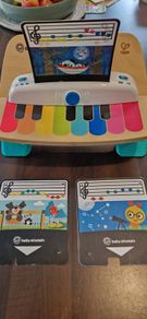 Baby Einstein piano