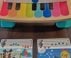 Baby Einstein piano