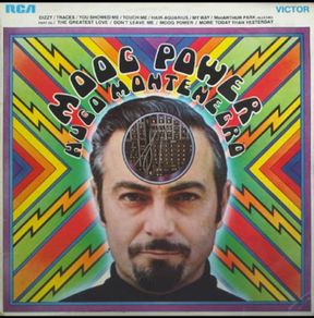 Hugo Montenegro Moog Power lp