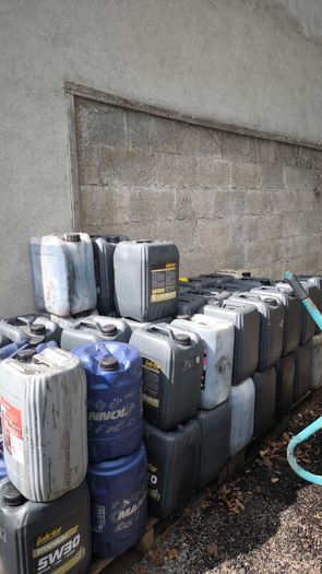 Waste Engine Oil in Ballymore Eustace