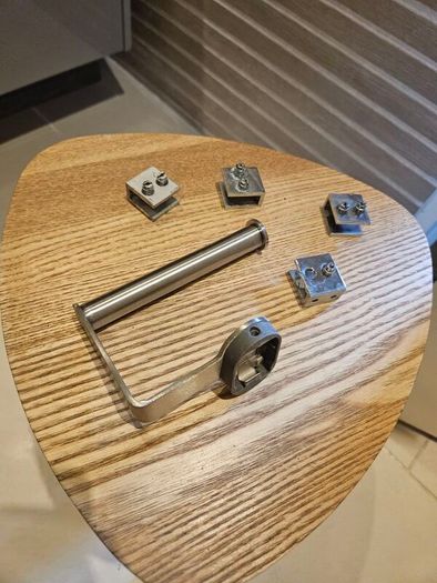 Toilet Roll Holder
