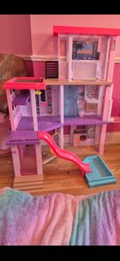 barbie dream house