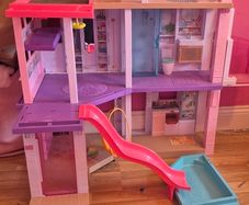 barbie dream house