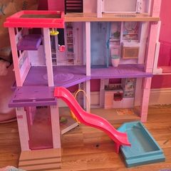 barbie dream house