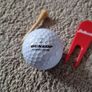 Golf Balls And Bag. Image 7