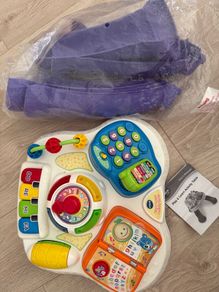 vtech play and learn activity table