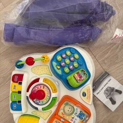 vtech play and learn activity table