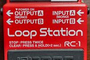 Boss RC-1 Loop Station