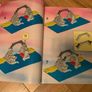 LEGO Pirates 6264 Forbidden Cove Instruction Manual Only Vintage Islanders 90s Image 6