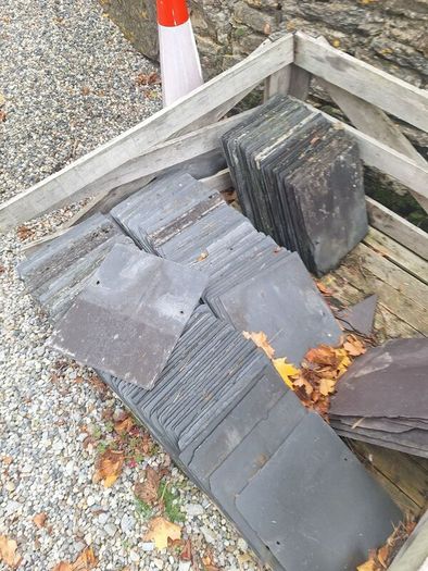 Reclaimed Slates