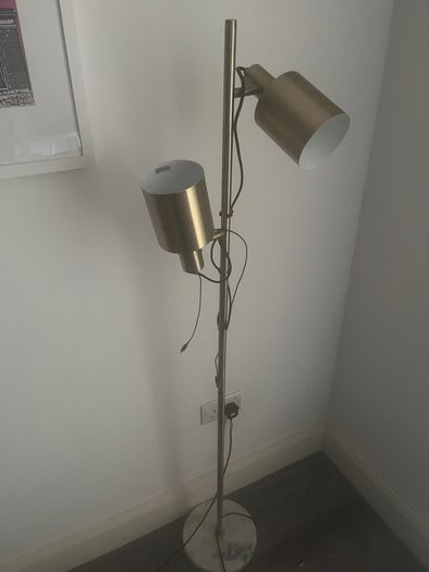 Lamp perfect condition works perfectly