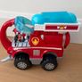 PAW Patrol Jungle Pups Marshall's Deluxe Elephant Vehicle & Launcher Set Image 3