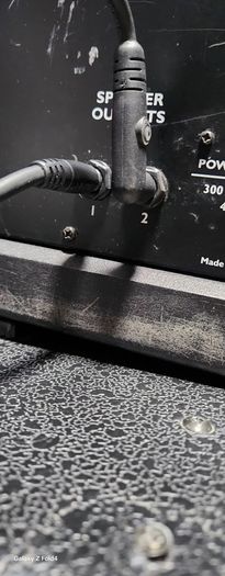 POWER AMPLIFIER  for part or repair