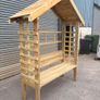 Arbour Bench Image 2
