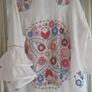 Absolutely stunning Italian blouse Image 3