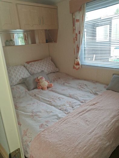 2 bed mobile home
