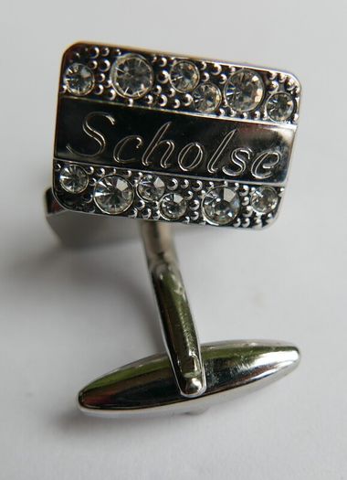 Vintage Cufflinks Scholse 18