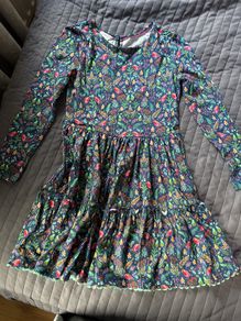 Beautiful dress from monsoon 9-10yrs