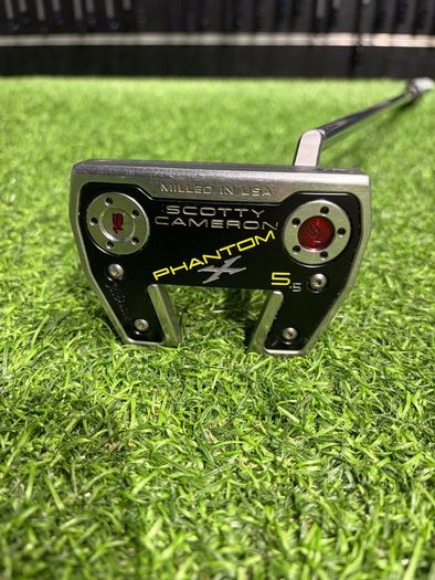Scotty Cameron PhantomX 5.5