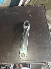 Ultegra power meter