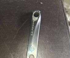 Ultegra power meter