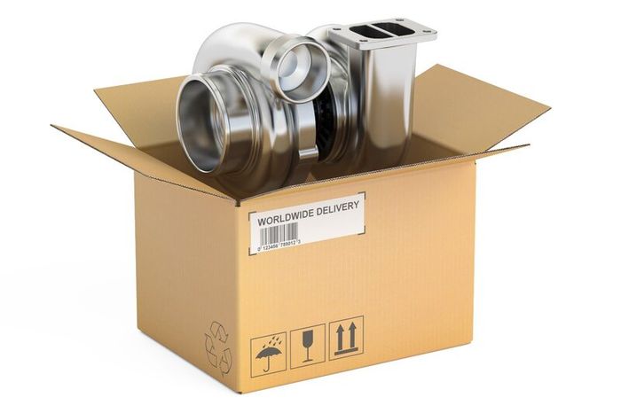 Turbo Turbocharger TURBO SERVICE
