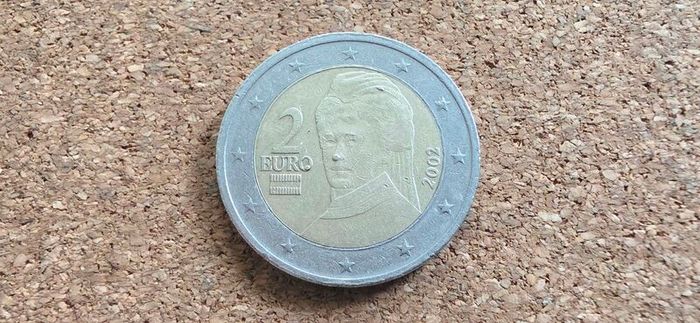 2 euro coin