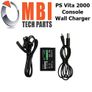Power Supply Cable Wall UK Plug Charger Adapter for Sony PS Vita Console 2000 Image 4