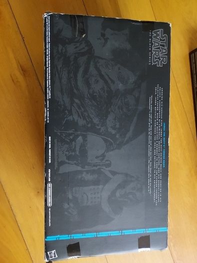 Jabba Hut SDCC EXCLUSIVE Star Wars Black Series